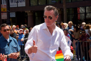 Gavin Newsom